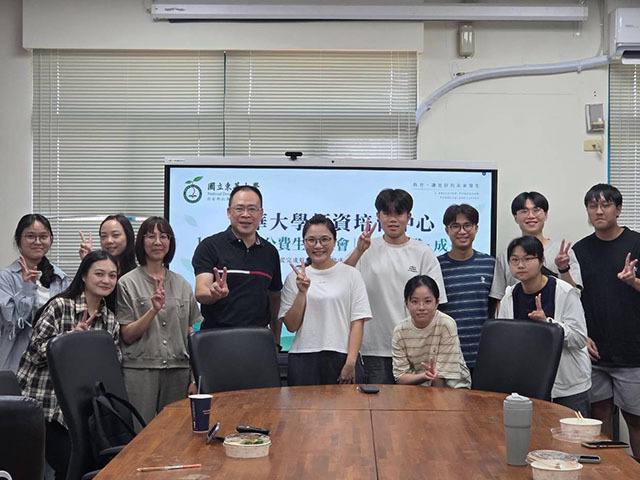 東華大學舉辦115學年度公費生座談會　經驗交流與專業引導助公費生迎接教育現場