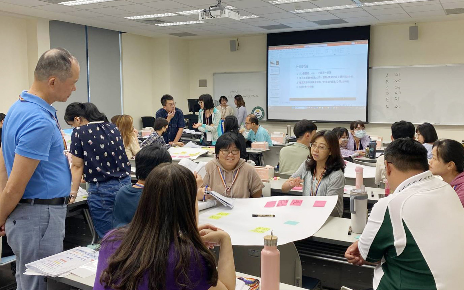 北中南三區座談交流，東華大學攜手推進公立大學性別預算實踐