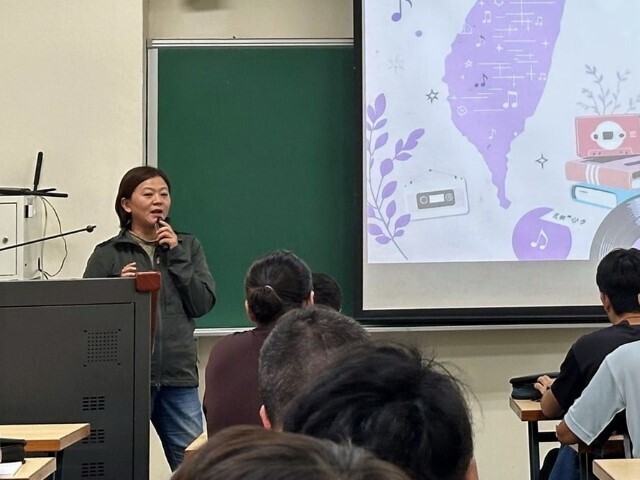 用AI與歷史對話：葉韋君博士揭示臺灣流行歌中半世紀「旅行」意象變遷