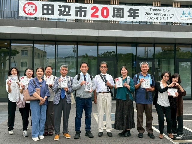 東華大學社會責任行動中心赴日交流－開啟USR國際鏈結新篇章