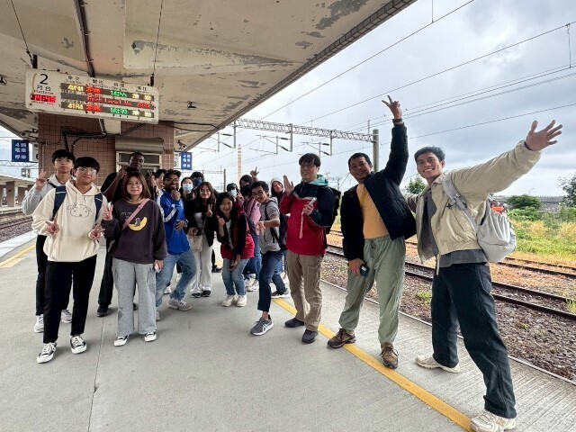 走出教室、走進產業現場：東華大學國際處辦理企業參訪，引領學生認識能源產業與永續發展