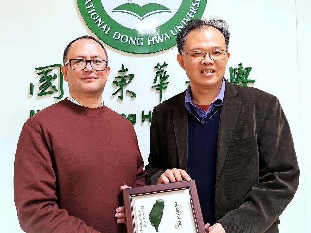 東華大學攜手國際專家，共同提升花蓮災害調適能力