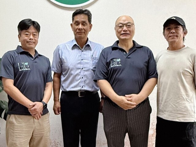 國立東華大學EMBA校友會協辦「全國EMBA鐵馬論劍單車環島」活動