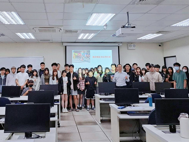 期貨公會校園巡迴講座 聚焦未來發展與就業機會