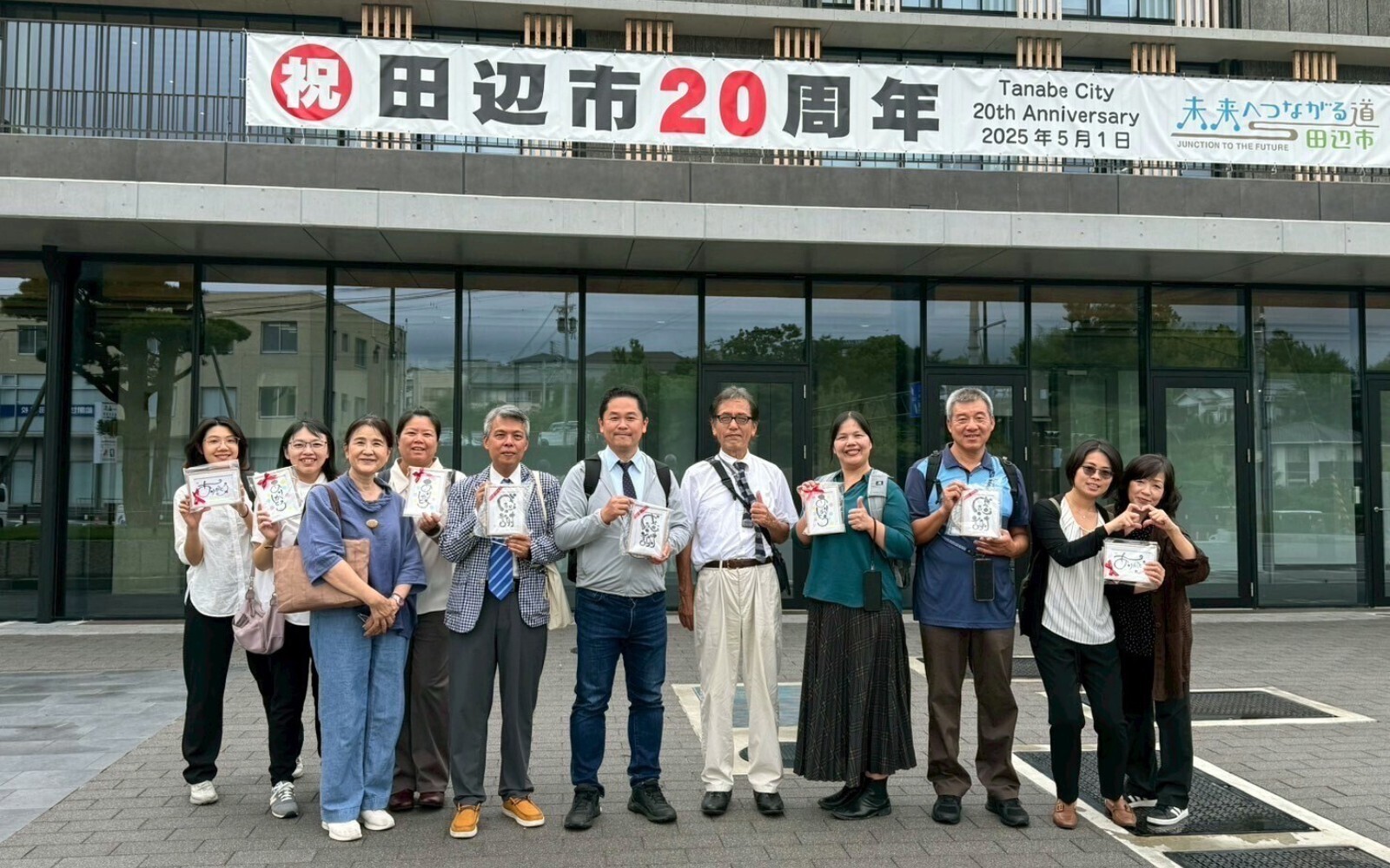 東華大學社會責任行動中心赴日交流－開啟USR國際鏈結新篇章