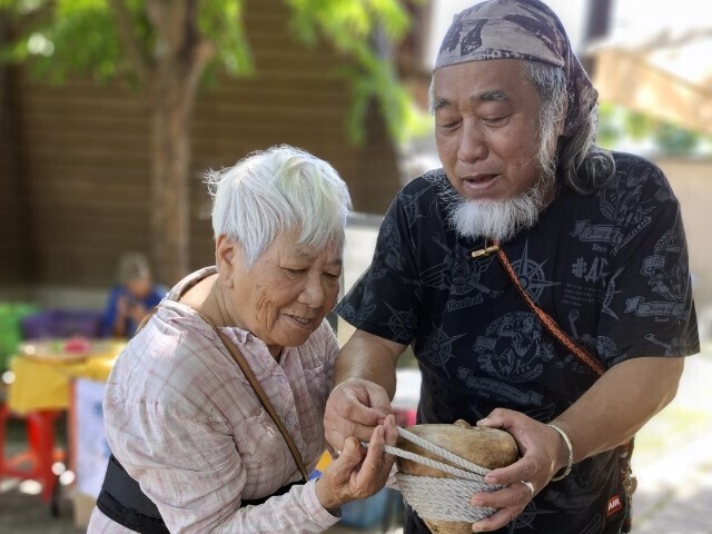 走入花蓮好事集，體驗在地的友善活力：結合高教深耕計畫，臺灣文化學系培養學生的田野觀察力與文化理解力