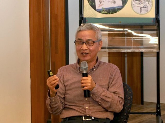 東華大學人社院舉辦《客家飲食的寰宇分佈》教師新書分享座談會