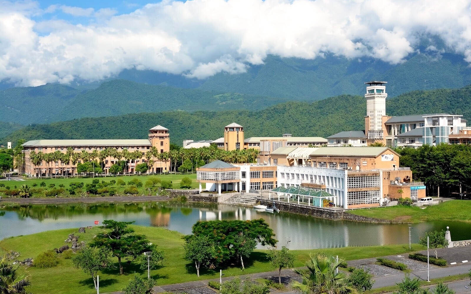 東華大學THE Asia Rankings 2026亞洲大學排名「國際展望」全臺第5！跨國合作研究模範生！