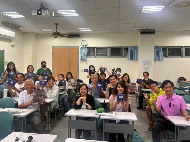 AI浪潮及環境變遷下的科學教育：仰望教育基金會攜手東華大學，助九所國中小深耕STEAM