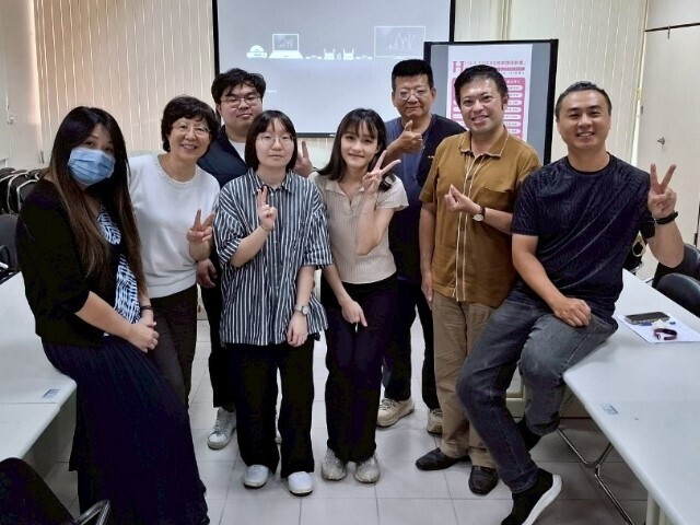 113-2 IDEAS課程成果發表,展現AI融入教學的創新實踐能量