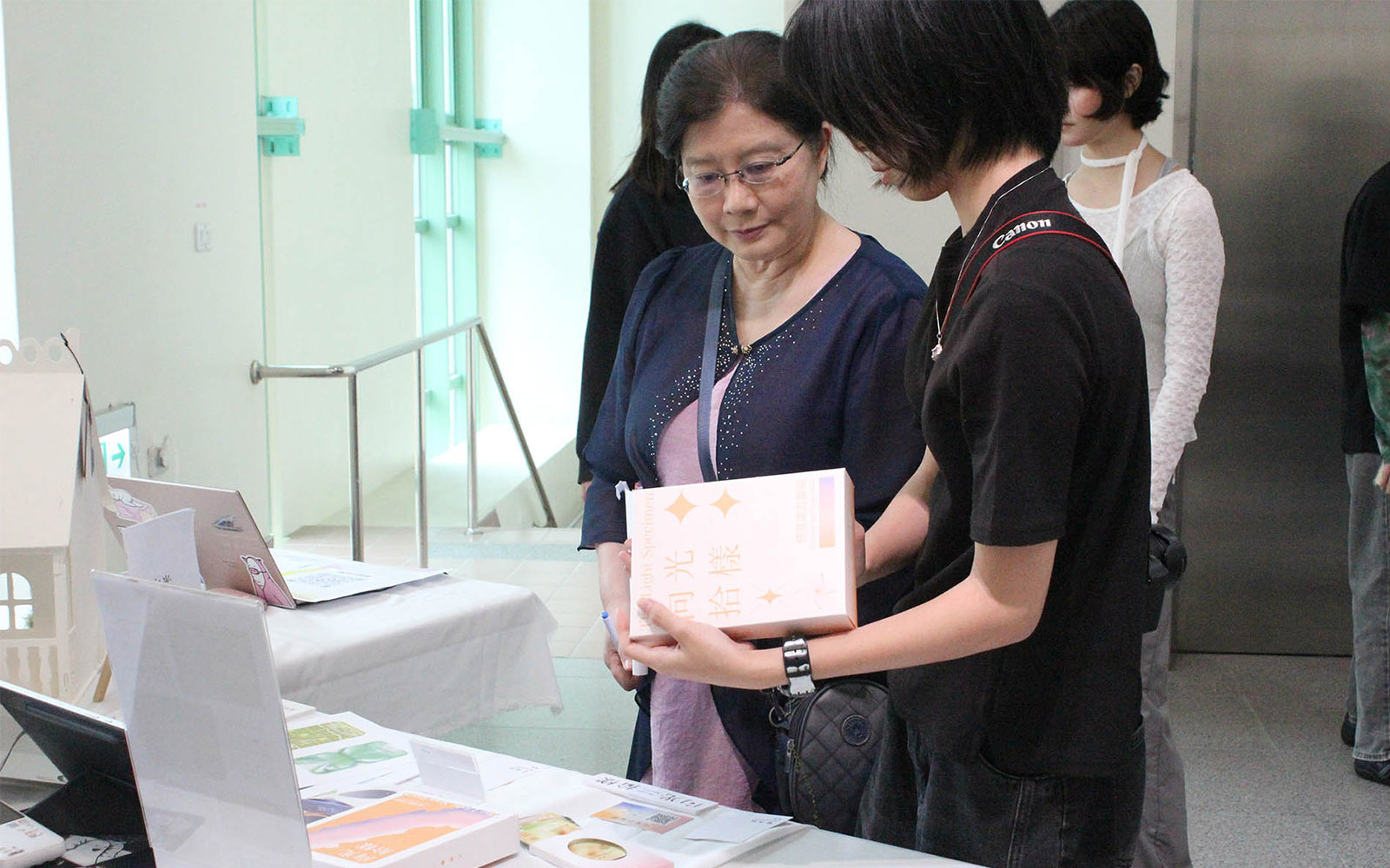 東華大學藝創系第十四屆專題研究設計期末總展