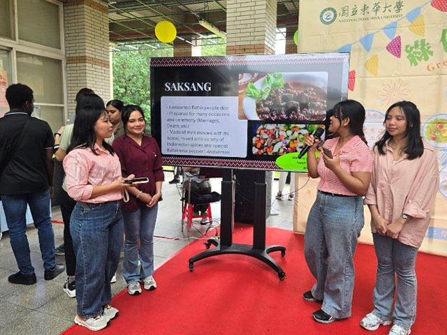 推動社會參與共創永續校園！東華大學「亮點計畫」開展國際視野