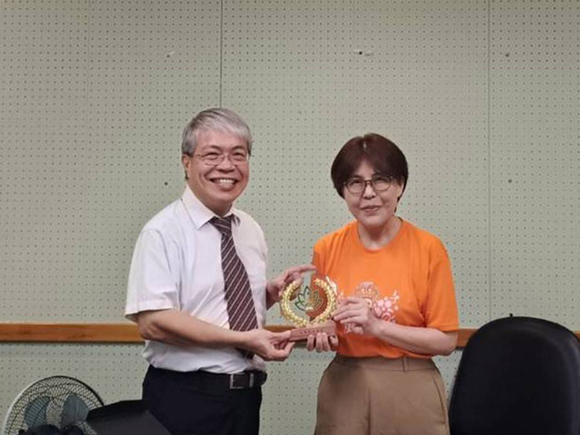 東華大學拜會宜蘭縣教育處 攜手探討未來師資培育新願景