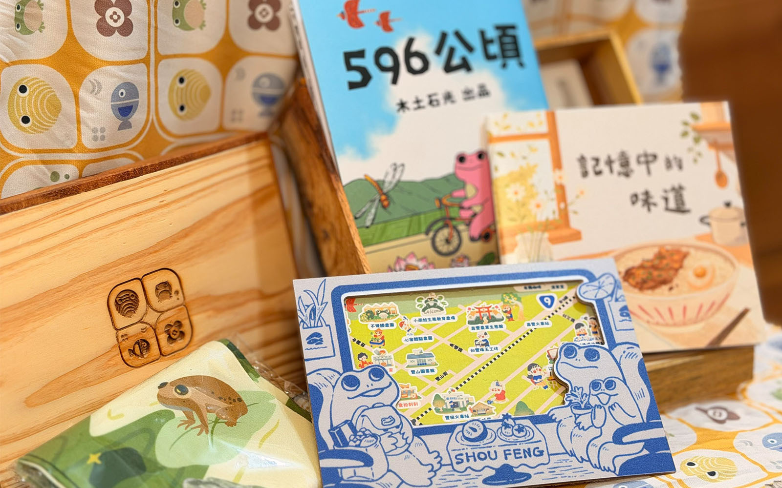 東華大學藝設系「木土石光」團隊榮獲「大專生洄游農村競賽」銀獎