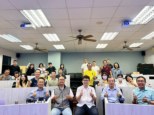 東華國企系攜手花蓮一信辦理AI工具應用工作坊 強化在地金融服務與學生數位實務能力