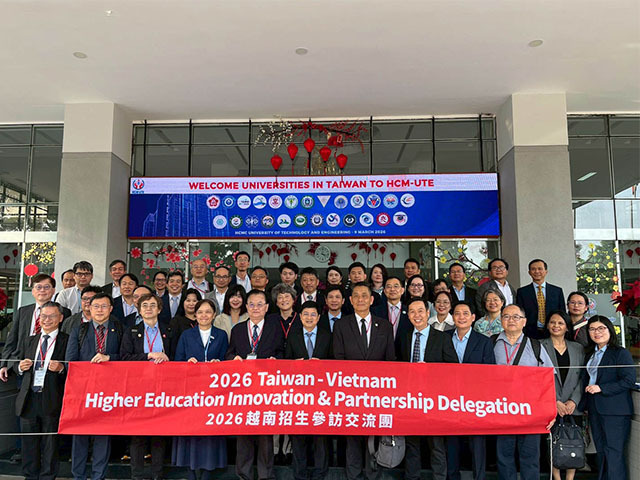 東華大學深化越南高教合作　攜手21校拓展國際招生版圖