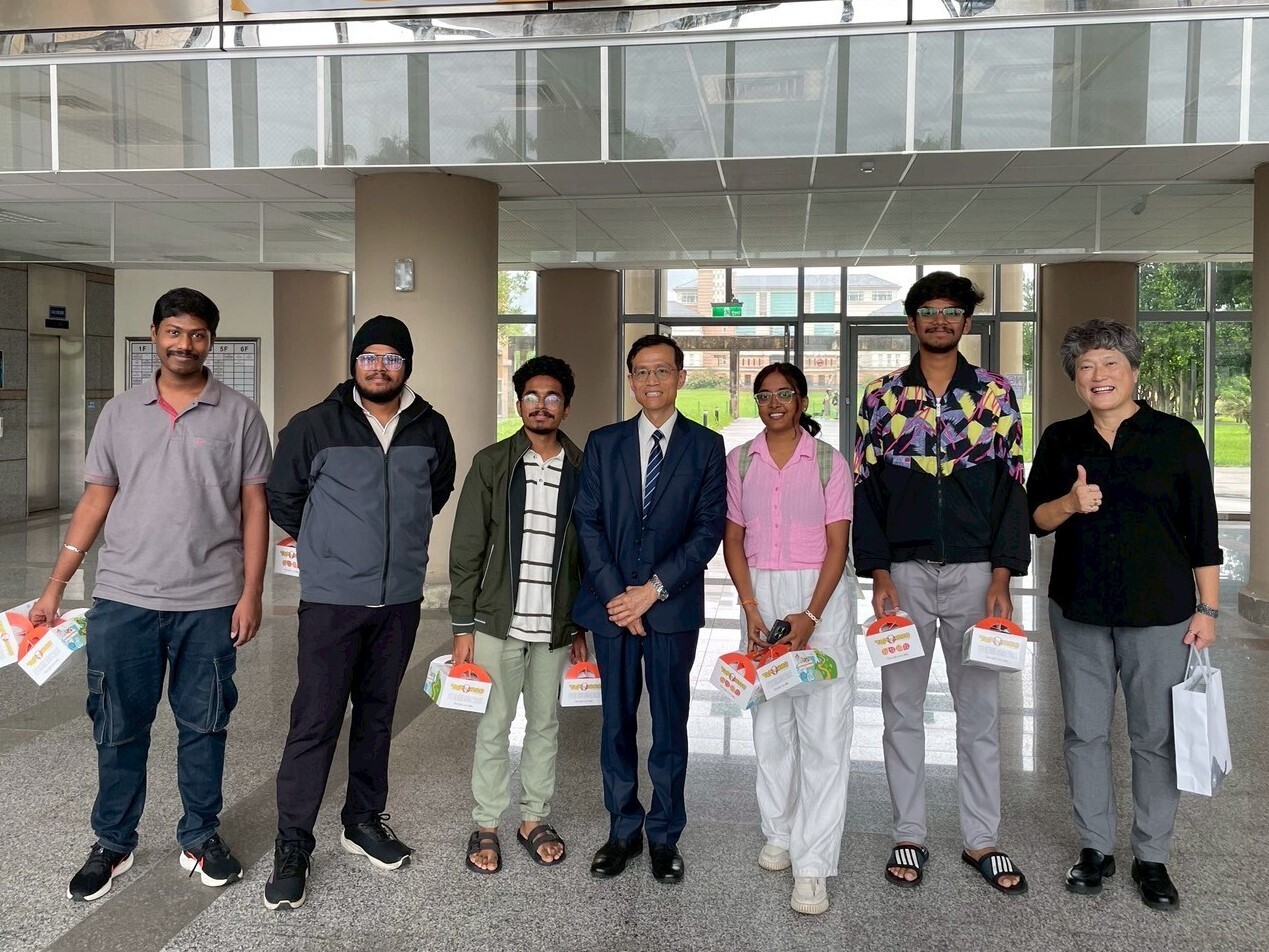 「不可思議的印度」講座，促進跨文化理解