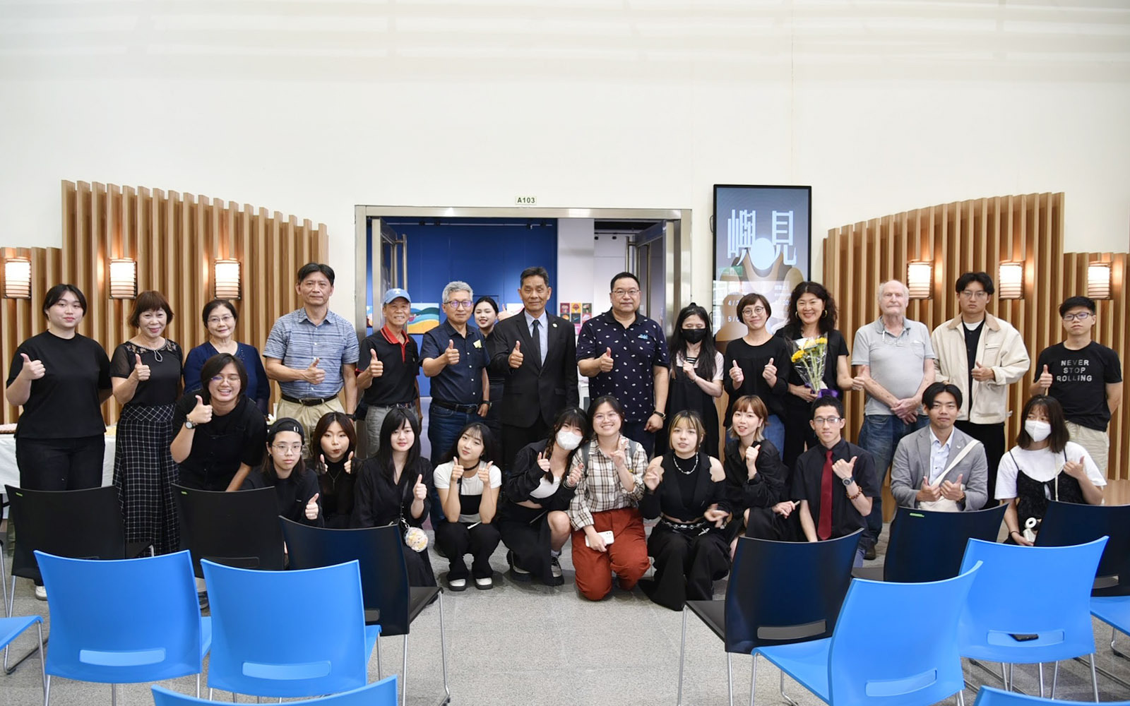 東華大學藝術與設計學系碩一新生校內聯展《嶼見》 探索島嶼與學習期間交會的創作旅程