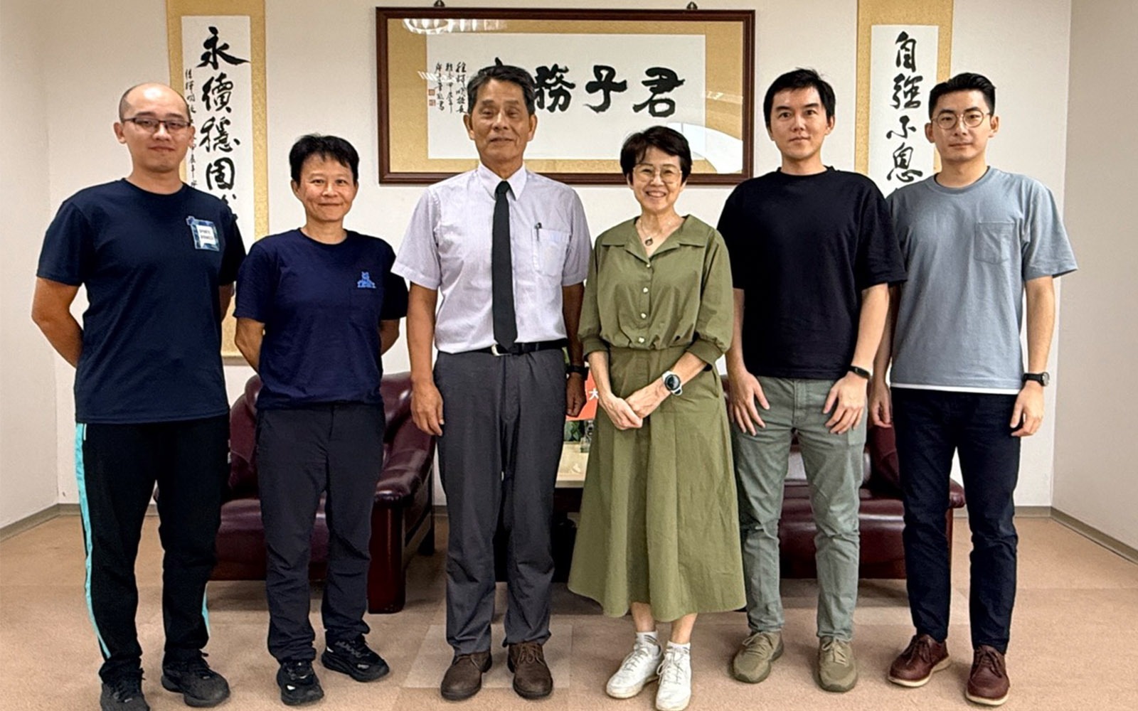 蘇天財文教基金會攜手國立東華大學　持續支持花東學生運動員、共築全人發展支持網絡
