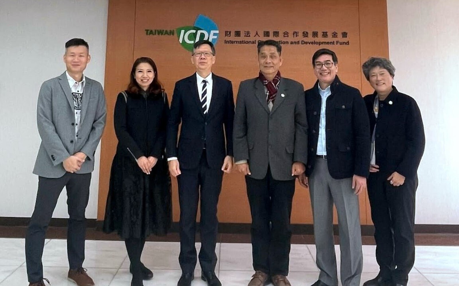 東華大學與國際合作發展基金會研商設立「東部訓練中心」打造歐洲AI高科技發展及南島連結與太平洋國際事務人才培訓平台