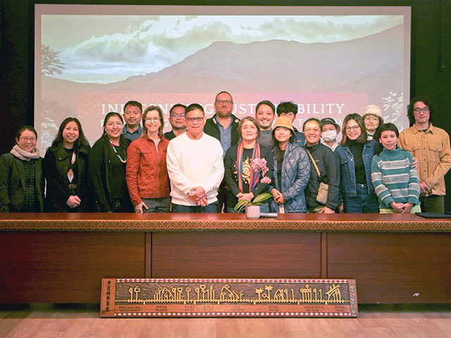 聚焦原住民族永續議題-跨國學者實地踏查花蓮Fata’an馬太鞍部落