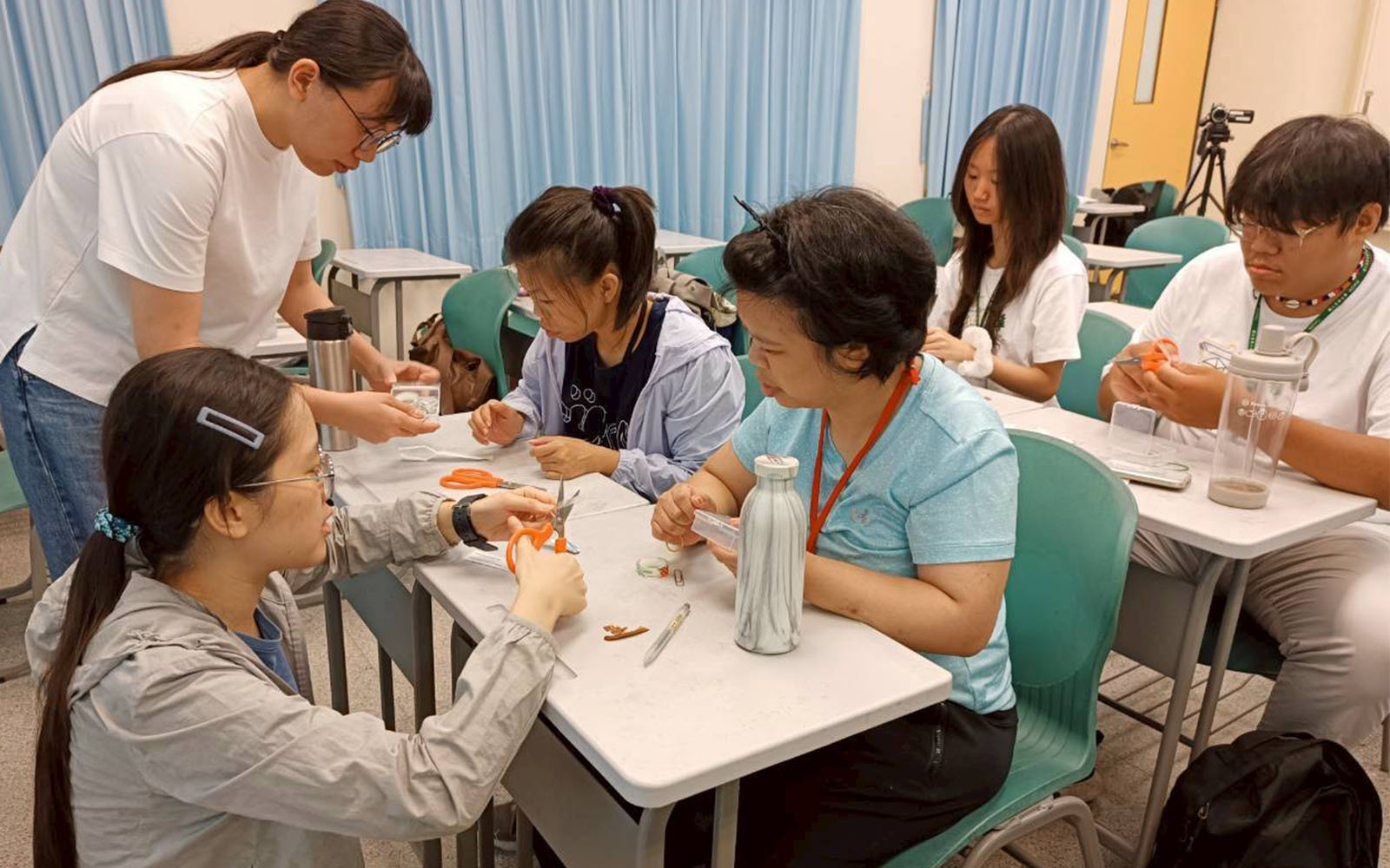 從種子傳播看自然智慧 仿生與環境實驗室啟發未來科學素養