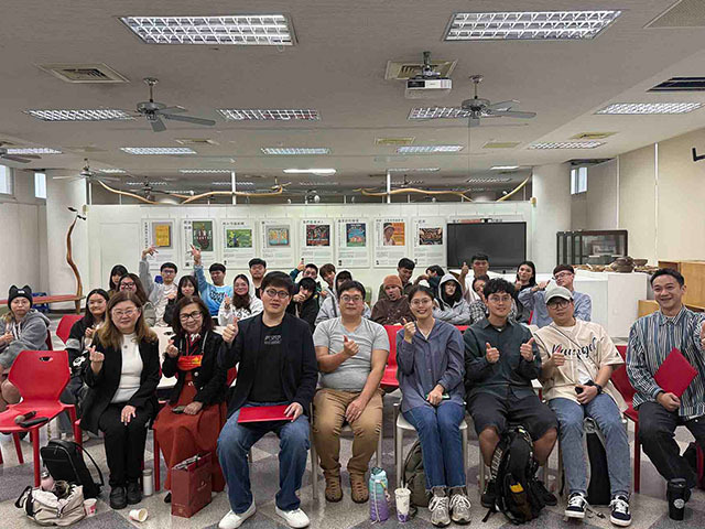 語推人生：讓族語在日常中動起來 東華大學民族語言與傳播學系舉辦首場《語言×傳播》跨域論壇