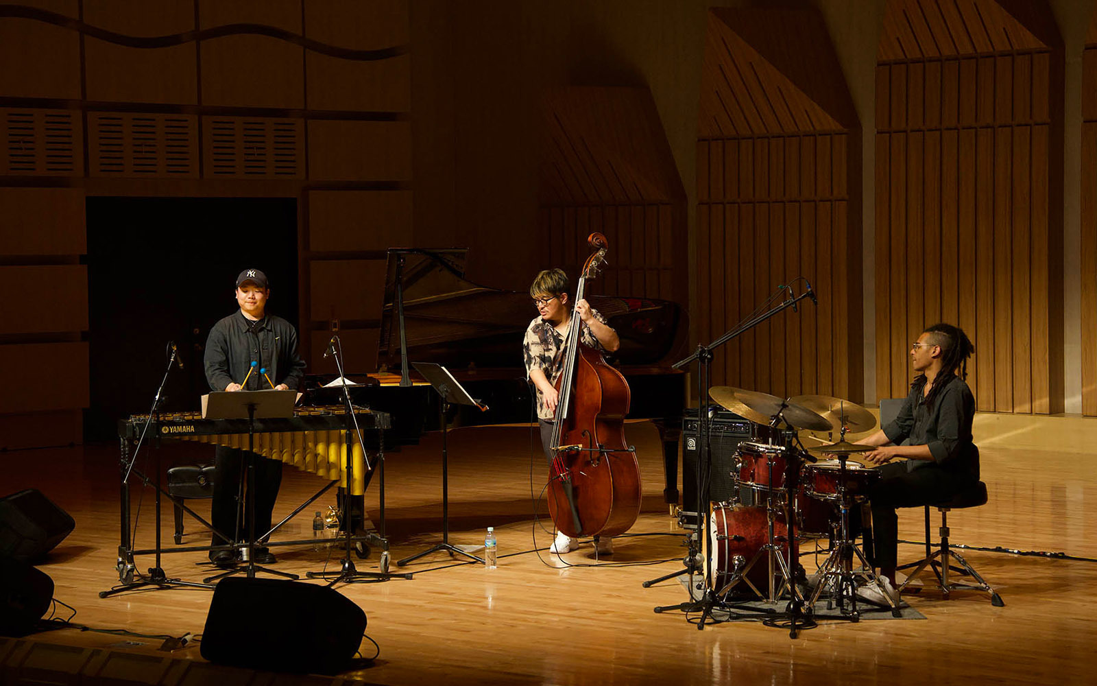 東華春藝季:JSQ Trio亞洲巡迴爵士鐵琴音樂會