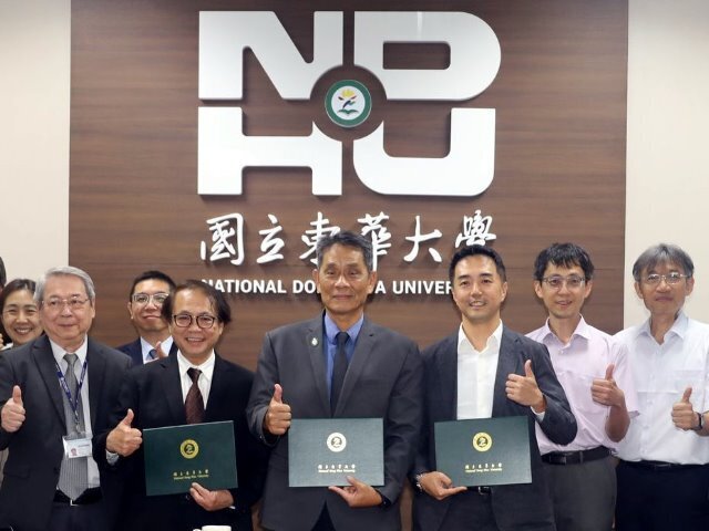 東華大學攜手門諾醫院與研華科技，推動智慧醫療與人才培育