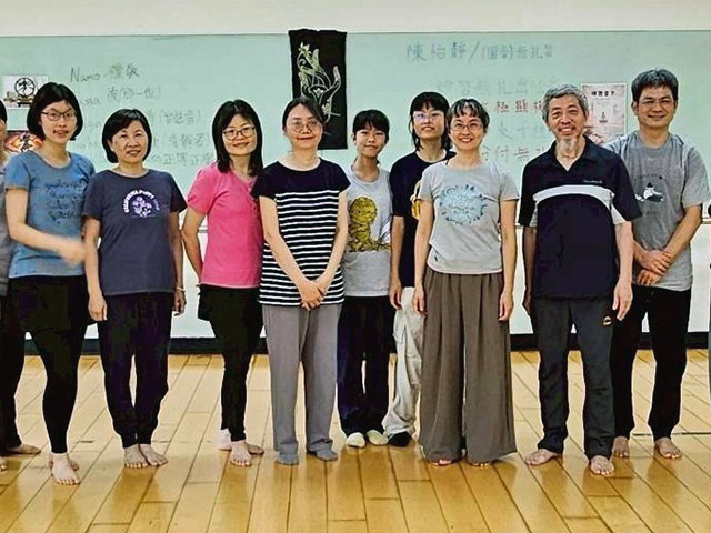 東華大學舉辦「禪舞當下」講座,開啟禪與舞蹈的身心對話