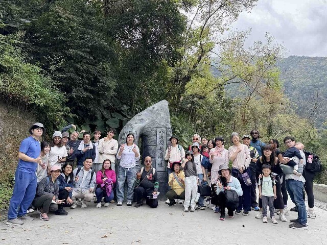 災後心理復原—瓦拉米步道之旅