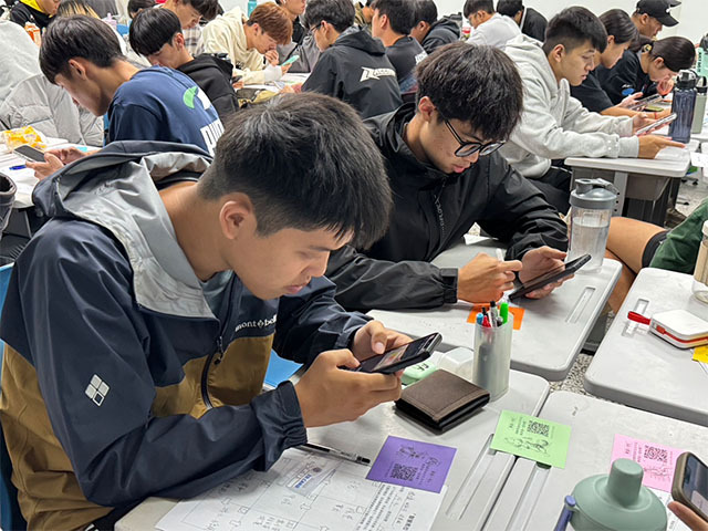 AI創新健康教育 引領師資生體驗遊戲式教學魅力