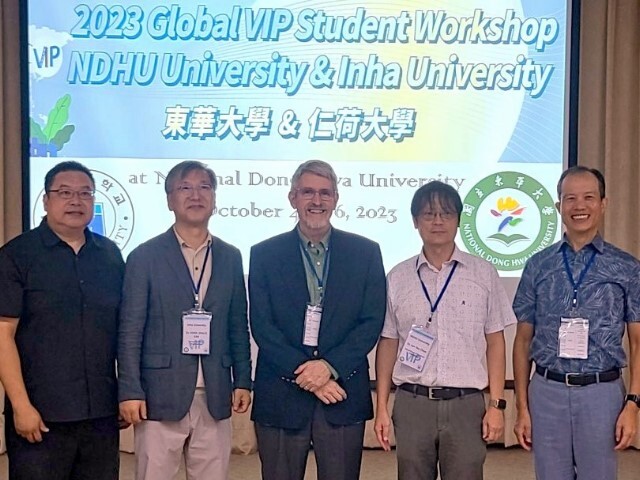 2023臺灣－韓國VIP團隊學生國際交流工作坊師生熱情參與圓滿落幕