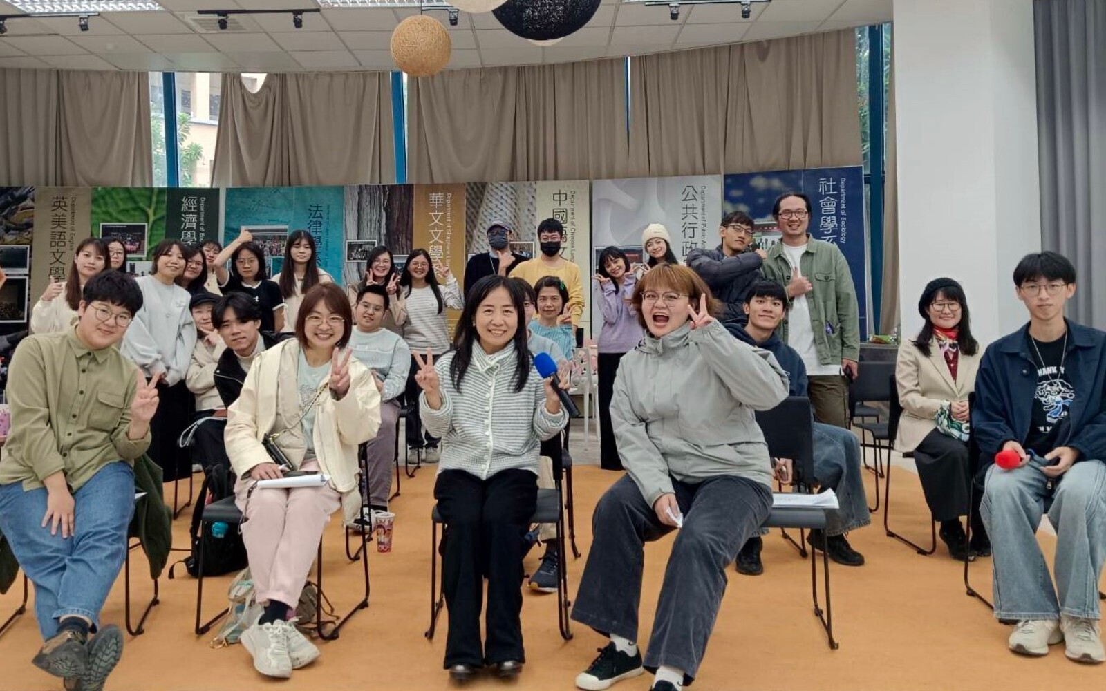 AI結合遊戲治療，東華大學諮臨系舉辦AI遊戲諮商輔助成果展