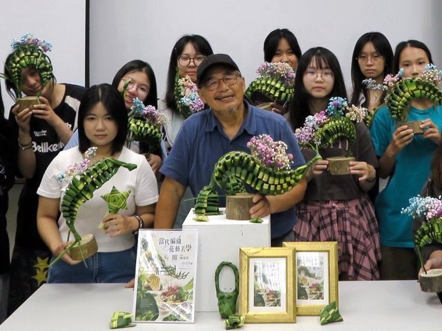 落實地方永續與世界卓越！東華藝創系跨界美學工作坊展現跨國對話新能量