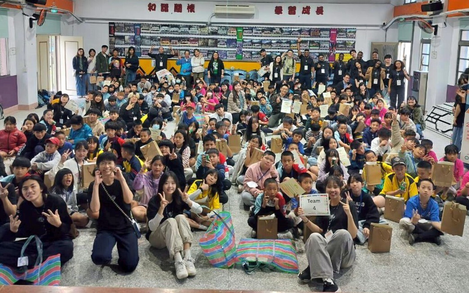 東華USR實踐－以遊戲探索「文化」、用「英語」連結世界