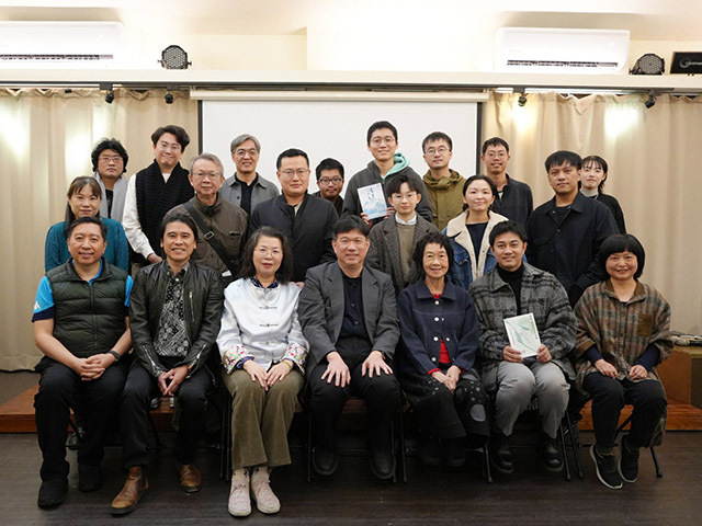 他唯一執著的美學姿勢─《奇萊文藝》創刊發表 承襲楊牧遺志開創文學新高山