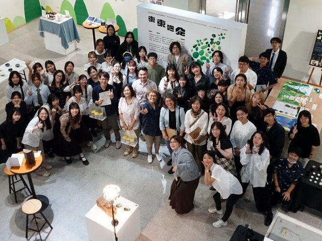 東東咚企－東華大學藝術創意產業學系第14屆畢業製作校內預展