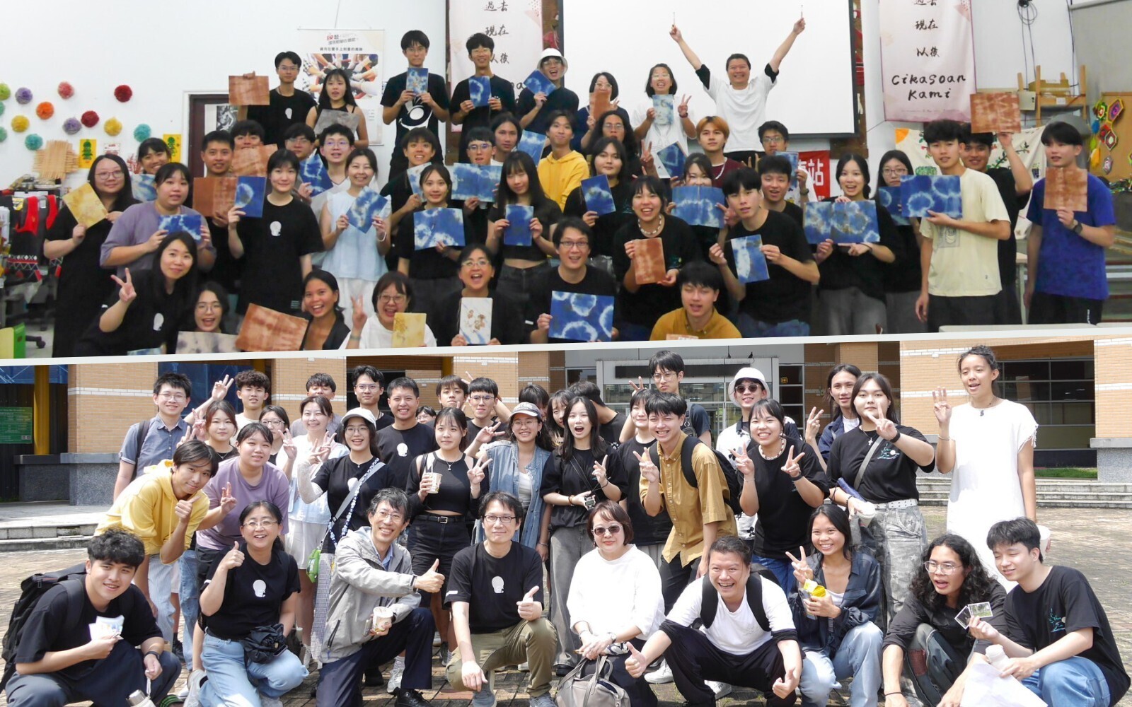 當縱谷遇見拾穗：東華與清華跨校交流，激盪不分系學習新火花