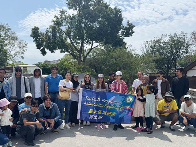 深入認識花蓮的歷史與自然之美:花蓮太平洋一日遊程圓滿落幕