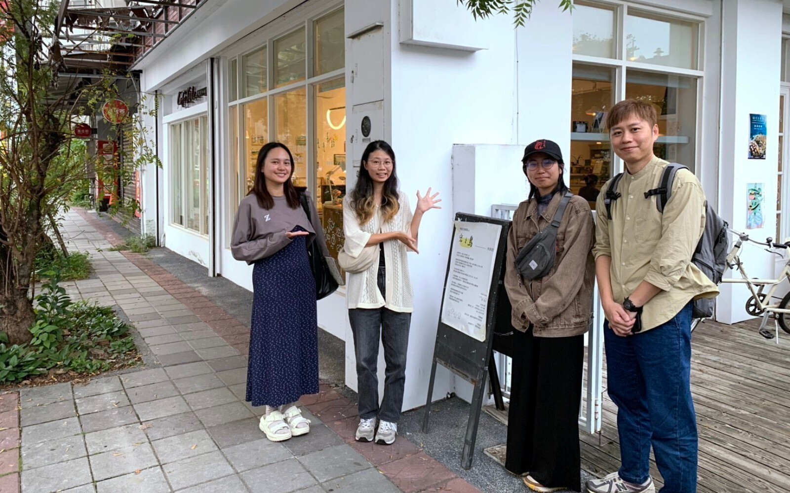 社會企業經營管理課程走訪花蓮五大據點，深入理解在地創生與永續運作模式