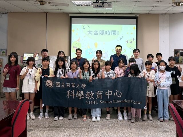 「洄瀾科普宅急便：食農創作營」帶領學童探索多元飲食文化