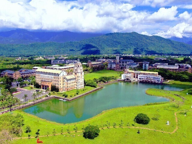 東華大學2026年THE世界大學排名「國際展望」全臺第3！跨國研究頂尖標竿！