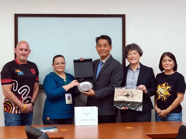 Western Sydney University Visits National Dong Hwa University to Launch Two－Week Academic and Cultural Exchange Program