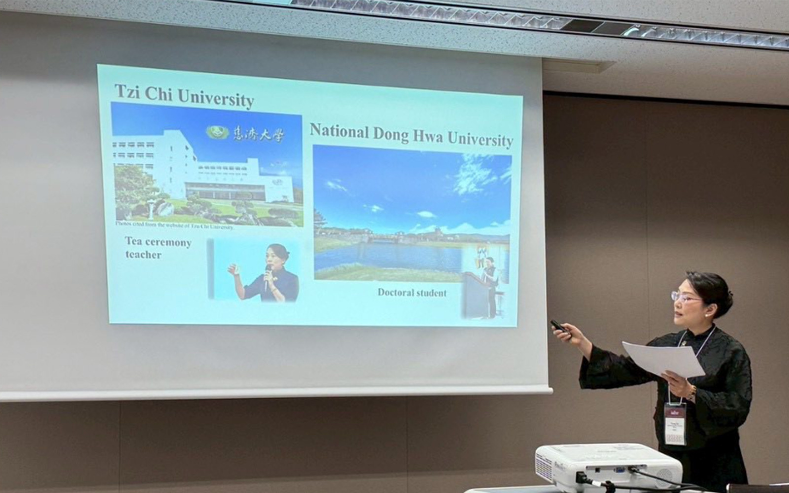 東華大學教育潛能開發學系師生赴東京參與ACAH2026/ACSS2026國際研討會 展現Q方法研究與跨領域教育創新成果