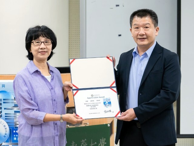 東華大學通識教育大師典範講座：法律與斜槓人生