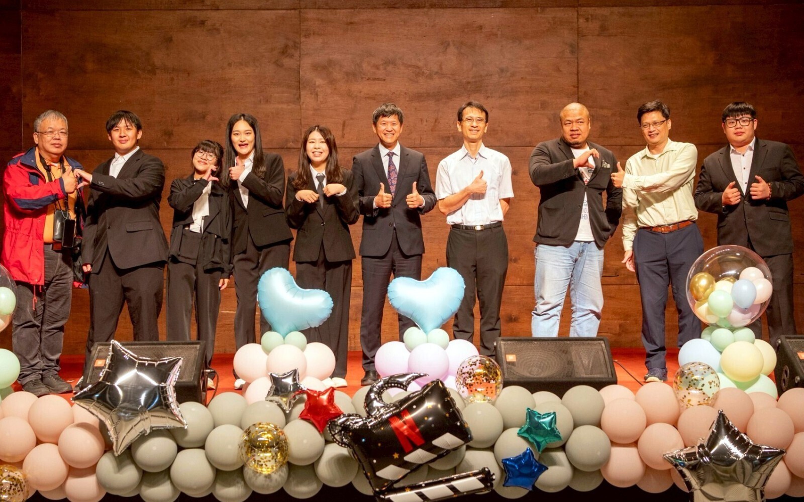 2025國立東華大學資訊管理學系畢業專題成果發表會