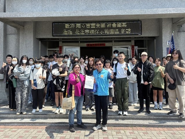 探尋垃圾的終點與海洋的距離：東華大學社會學系課程走訪花蓮市清潔隊，瞭解垃圾回收處理過程，反思環境議題