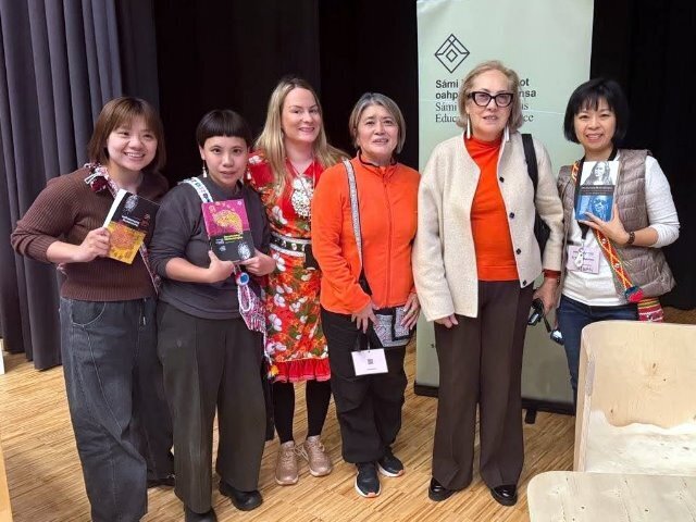 National Dong Hwa University Participates in the 2026 Sámi and Indigenous Education Conference in Norway