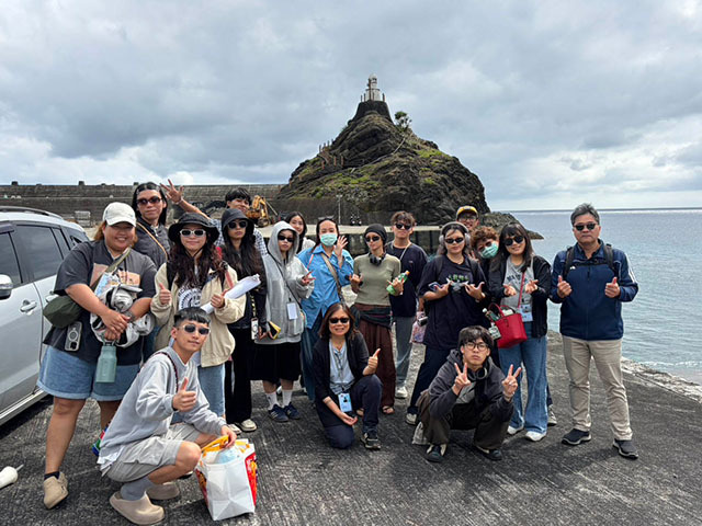 「海洋文化與部落生活─蘭嶼共學增能研習」 深入人之島-從海洋文化與部落生活中學習文化行動力